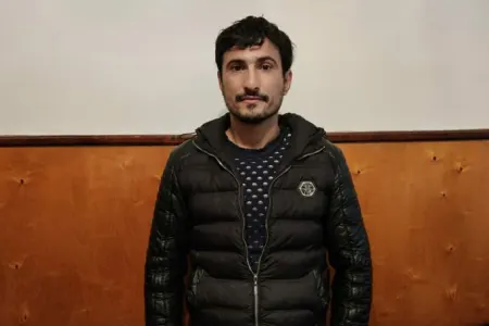 Astarada narkotacir cinayət başında - YAXALANDI - FOTO