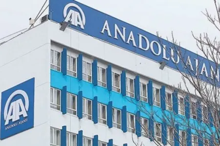 “Anadolu” Agentliyinin Qahirə ofisinin Türkiyə vətəndaşı olan əməkdaşı ölkəsinə qayıdıb - YENİLƏNDİ