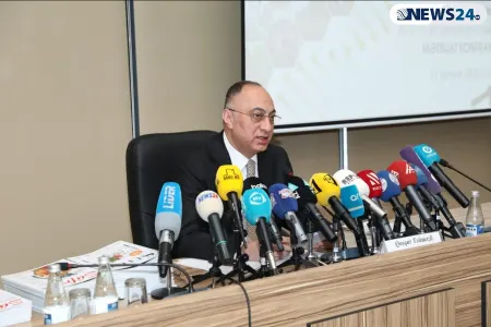 405 sahibkarlıq subyektinin fəaliyyəti RƏDD EDİLİB - AQTA sədri - FOTO