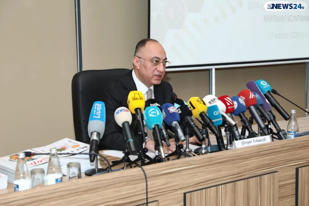 405 sahibkarlıq subyektinin fəaliyyəti RƏDD EDİLİB - AQTA sədri - FOTO