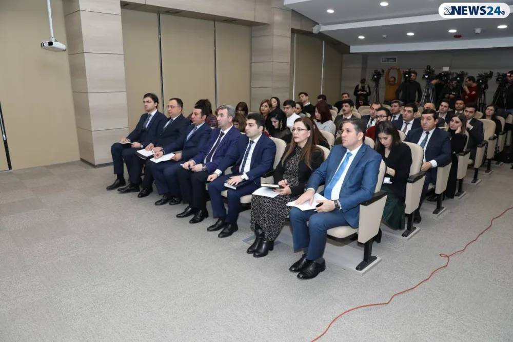 405 sahibkarlıq subyektinin fəaliyyəti RƏDD EDİLİB - AQTA sədri - FOTO