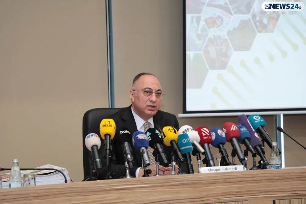 405 sahibkarlıq subyektinin fəaliyyəti RƏDD EDİLİB - AQTA sədri - FOTO
