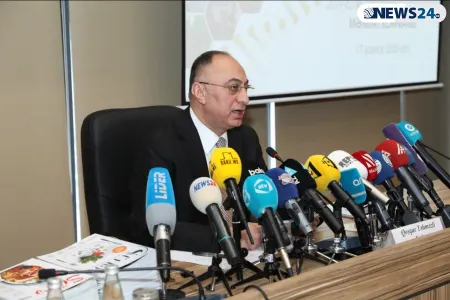 83 ton təhlükəli qida məhsulu dövriyyədən çıxarıldı, - 20 cinayət işi AÇILDI