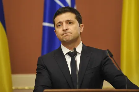 Zelenski yeni Baş nazirin namizədliyi ilə bağlı - xarici məsləhətləşmələr keçirəcək