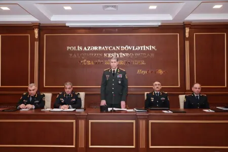 Azərbaycanda аğır cinayətlərin sayı azalıb - DİN