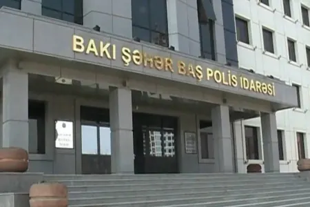 BŞBPİ-nin istintaq və təhqiqat idarəsinə - yeni rəis təyin olundu