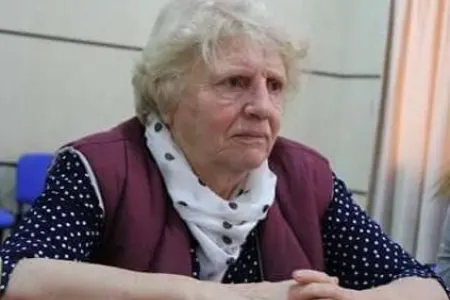 Cənnət Səlimova "Şərəf" ordeni ilə TƏLTİF EDİLDİ - SƏRƏNCAM