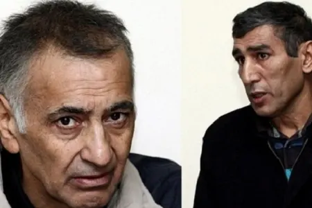 BMT Dilqəm Əsgərov və Şahbaz Quliyevlə bağlı sənəd dərc edib - Azərbaycan Dilqəm Əsgərov və Şahbaz Quliyevin qanunsuz həbsi ilə bağlı BMT baş katibinə məktub ünvanlayıb