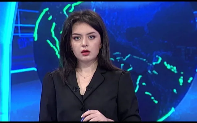 Rafiq Hüseynlinin qızı da diktor oldu