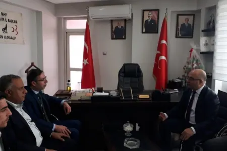 Azərbaycanın Qarsdakı baş konsulu Diyarbəkirə gedib