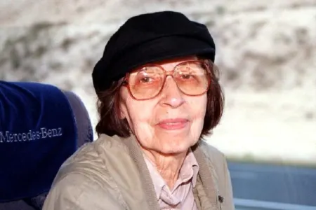 Bülent Ecevitin həyat yoldaşı - 97 YAŞINDA VƏFAT ETDİ