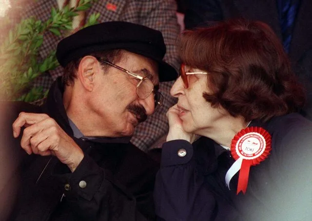 Bülent Ecevitin həyat yoldaşı - 97 YAŞINDA VƏFAT ETDİ