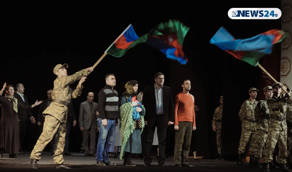 "Mübariz” operasının premyerası anşlaqla keçdi - FOTO - VİDEO