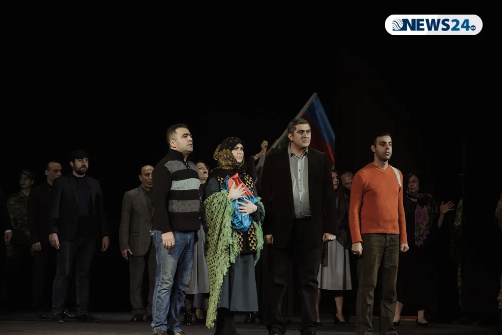 "Mübariz” operasının premyerası anşlaqla keçdi - FOTO - VİDEO