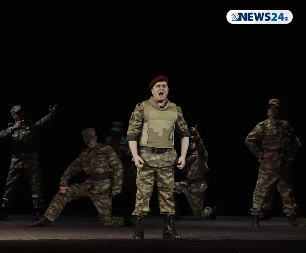 "Mübariz” operasının premyerası anşlaqla keçdi - FOTO - VİDEO