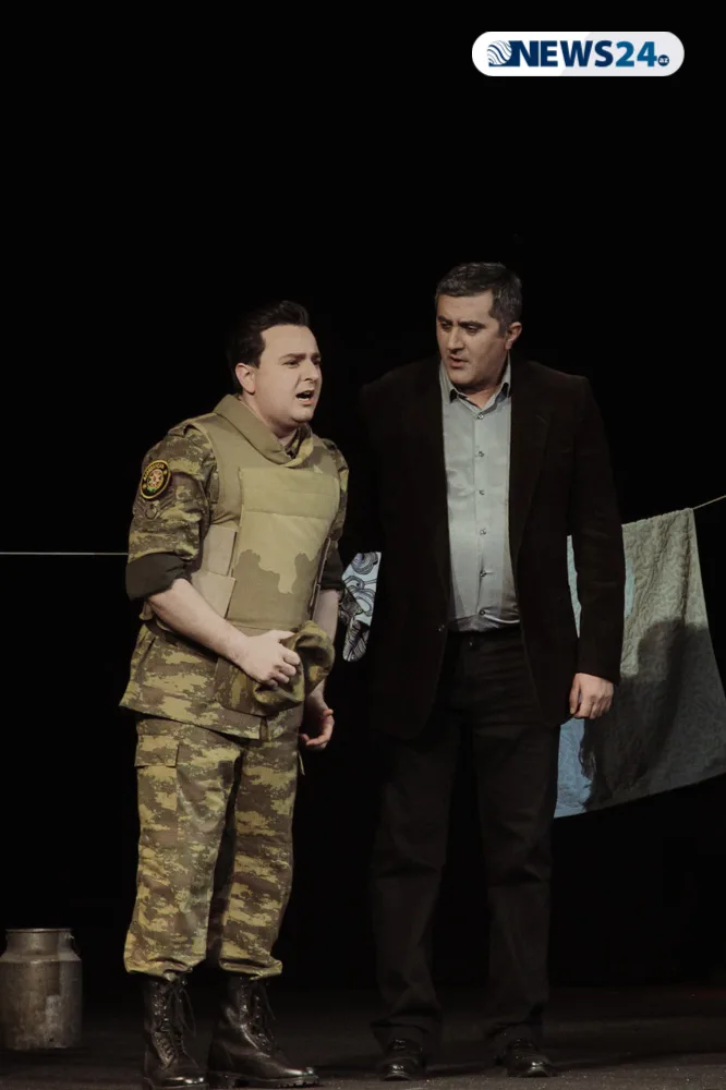 "Mübariz” operasının premyerası anşlaqla keçdi - FOTO - VİDEO