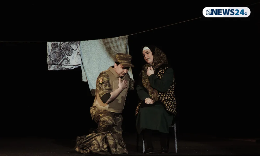 "Mübariz” operasının premyerası anşlaqla keçdi - FOTO - VİDEO
