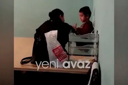 Uşaq evində müəllimin azyaşlını döyməsi ilə bağlı - ARAŞDIRMALAR BAŞLANILDI-BŞBPİ
