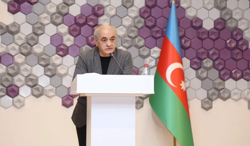 Rasim Balayev və Fəxrəddin Manafov yeni - "20 YANVAR" FİLMİNDƏ - FOTO