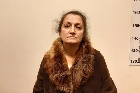 Bakıda narkotacir Nazlı tutuldu - FOTO