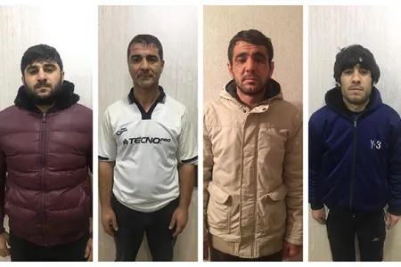 Cəlilabadda narkotik alverçiləri saxlanıldı