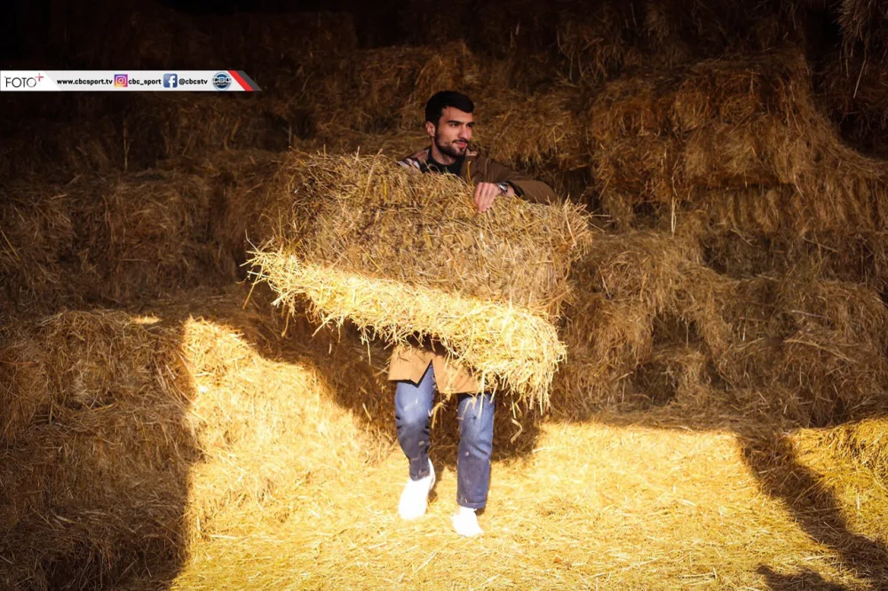 Mahir Emrelinin Zaqataladakı biznesi - Fotolar/Video