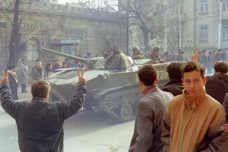 Tarixin qan yaddaşı - -20 Yanvar faciəsindən 30 il ötür