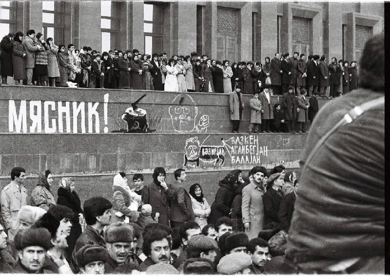 Tarixin qan yaddaşı - -20 Yanvar faciəsindən 30 il ötür