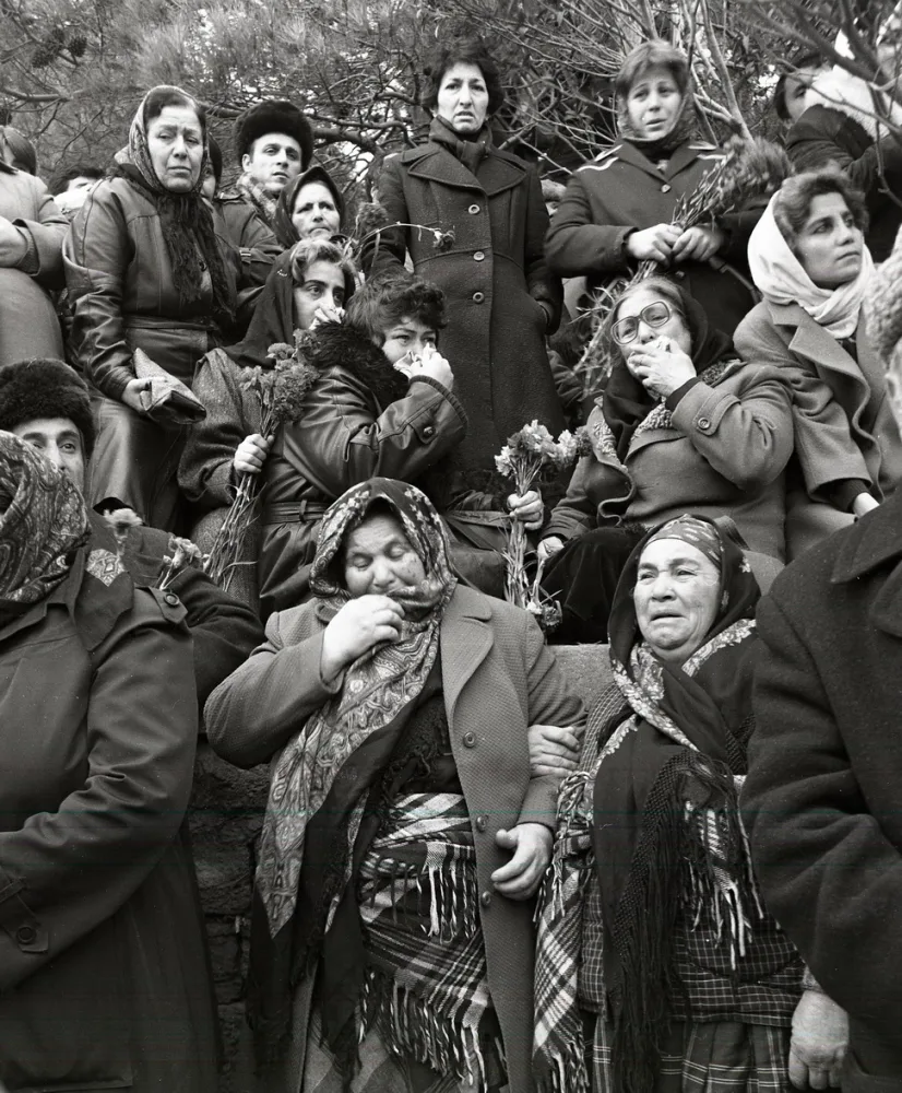 Tarixin qan yaddaşı - -20 Yanvar faciəsindən 30 il ötür