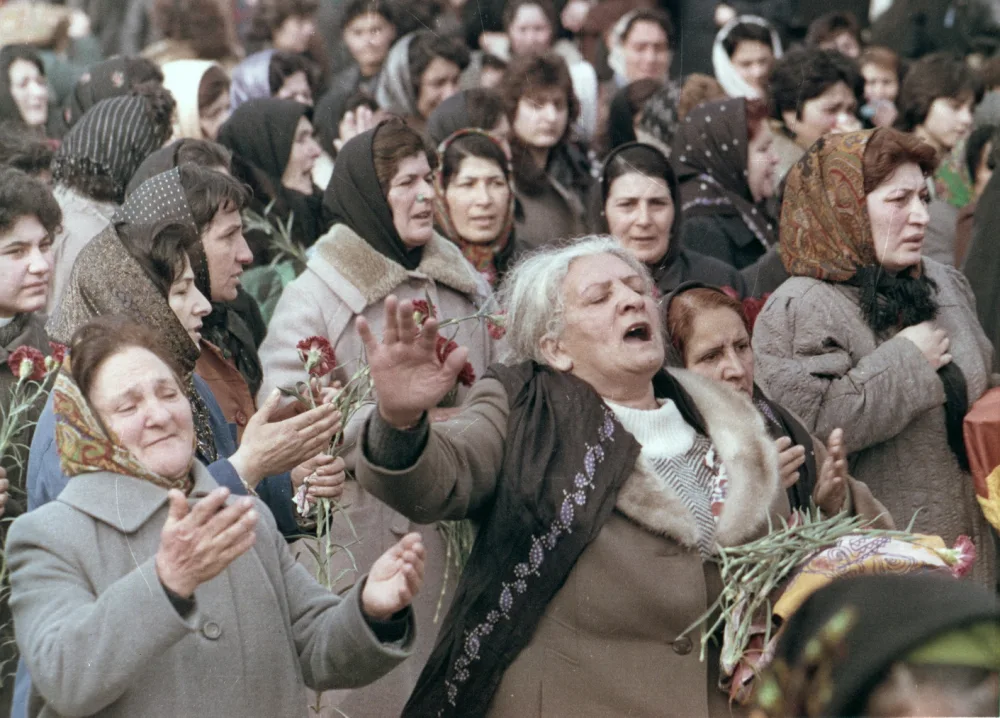 Tarixin qan yaddaşı - -20 Yanvar faciəsindən 30 il ötür