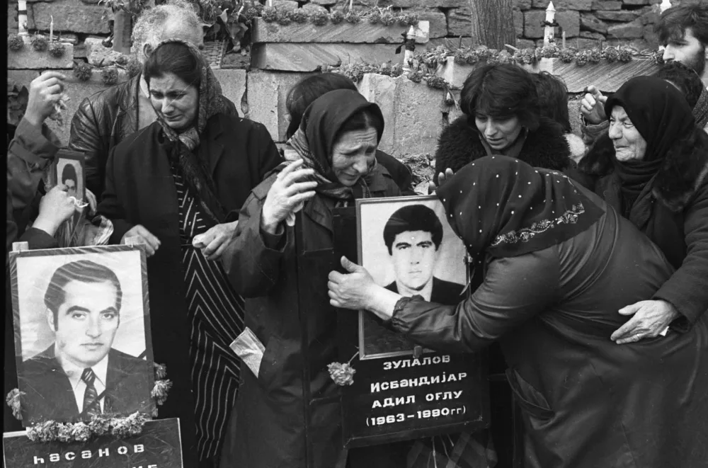 Tarixin qan yaddaşı - -20 Yanvar faciəsindən 30 il ötür