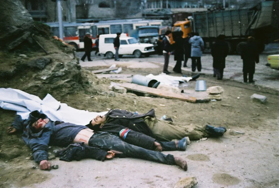 Tarixin qan yaddaşı - -20 Yanvar faciəsindən 30 il ötür