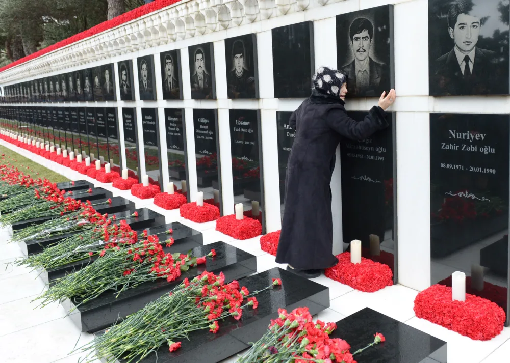 Tarixin qan yaddaşı - -20 Yanvar faciəsindən 30 il ötür