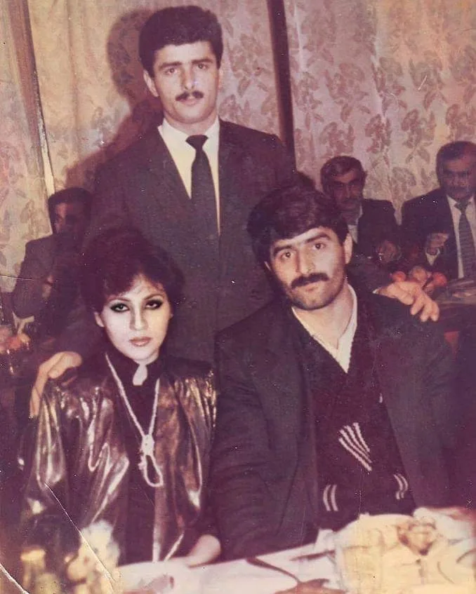 "O, mənə sevgisini məhz şəhidlərin 40-cı günü etiraf etmişdi" - AYBƏNİZ HAŞIMOVA
