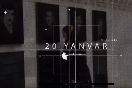 Türkiyədə 20 Yanvar faciəsinin 30 illiyi ilə bağlı - sənədli film çəkildi - VİDEO