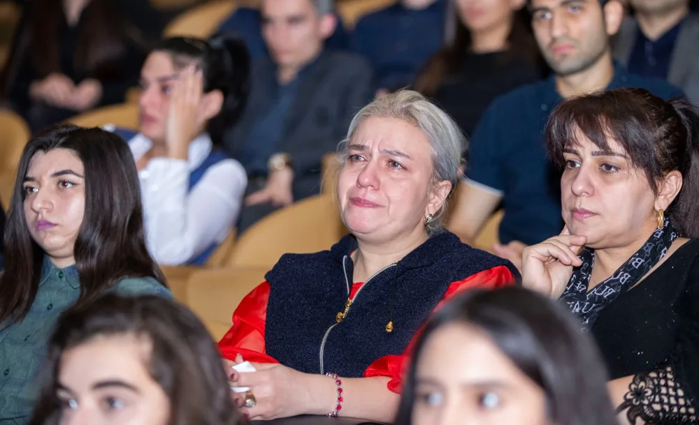 “ASAN xidmət” mərkəzlərində 20 Yanvar şəhidləri anılıb - FOTOLAR
