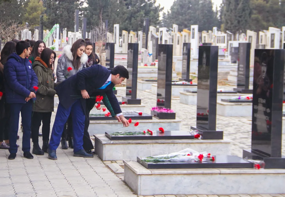 “ASAN xidmət” mərkəzlərində 20 Yanvar şəhidləri anılıb - FOTOLAR