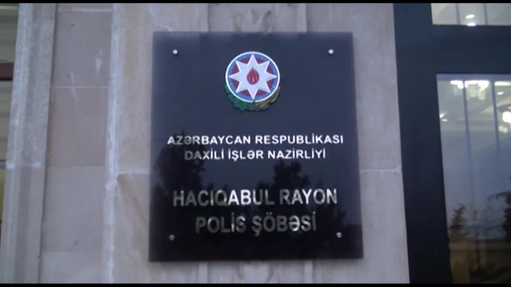 "Qoca"nın qardaşı - HƏBS EDİLDİ - FOTOLAR - VİDEO