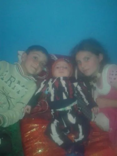 Xızıda ana və üç övladı - İTKİN DÜŞÜB - FOTO