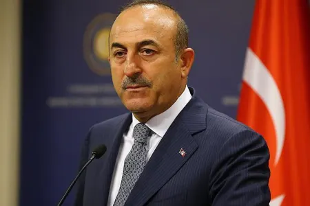 Mövlud Çavuşoğlu 20 Yanvar faciəsi ilə bağlı - AZƏRBAYCANA BAŞSAĞLIĞI VERDİ