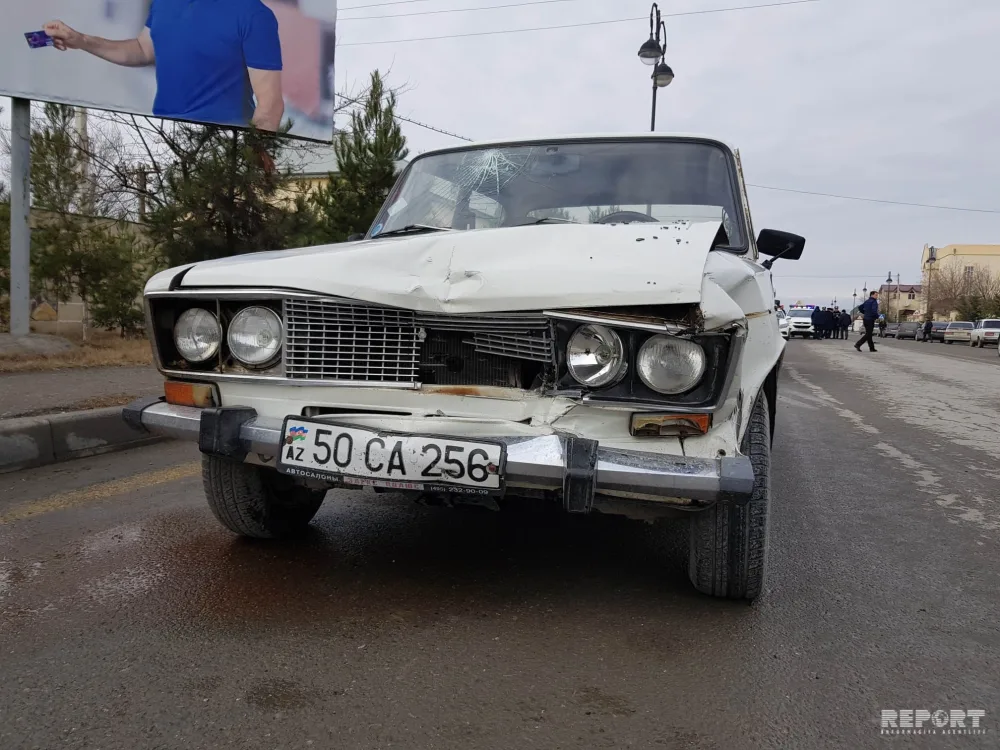 Ucarda bir ailənin 3 üzvü qəzaya düşdü