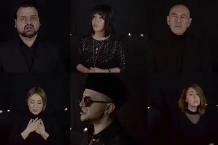 Onlar şəhidlər üçün bir araya - GƏLDİLƏR - VİDEO