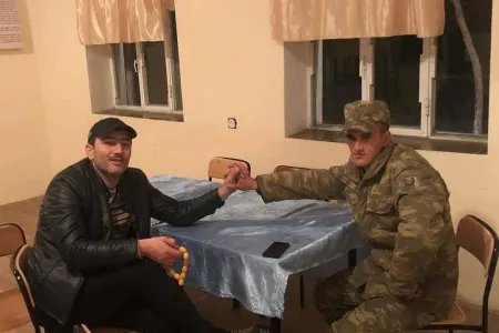 "Kaş ki, şəhid olardın..." - ƏLƏKBƏR YASAMALLI - FOTOLAR