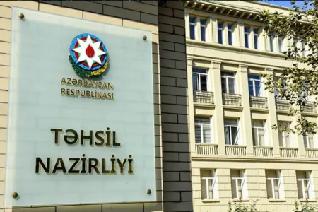 Şagirdlərin yerdəyişməsi müvəqqəti - dayandırıldı