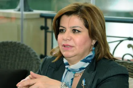 Gülər Əhmədovanın deputatlığa namizədliyi - qeydə alınmayıb