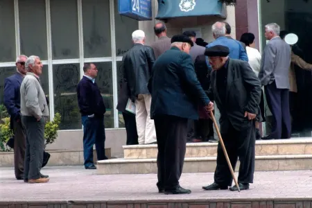 Azərbaycanda pensiyaçıların - SAYI AÇIQLANDI
