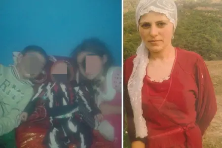 Xızıda itkin düşən ana və 3 uşağı tapıldı
