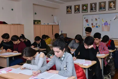 Olimpiadaların rayon mərhələsinin - NƏTİCƏLƏRİ AÇIQLANDI - FOTO