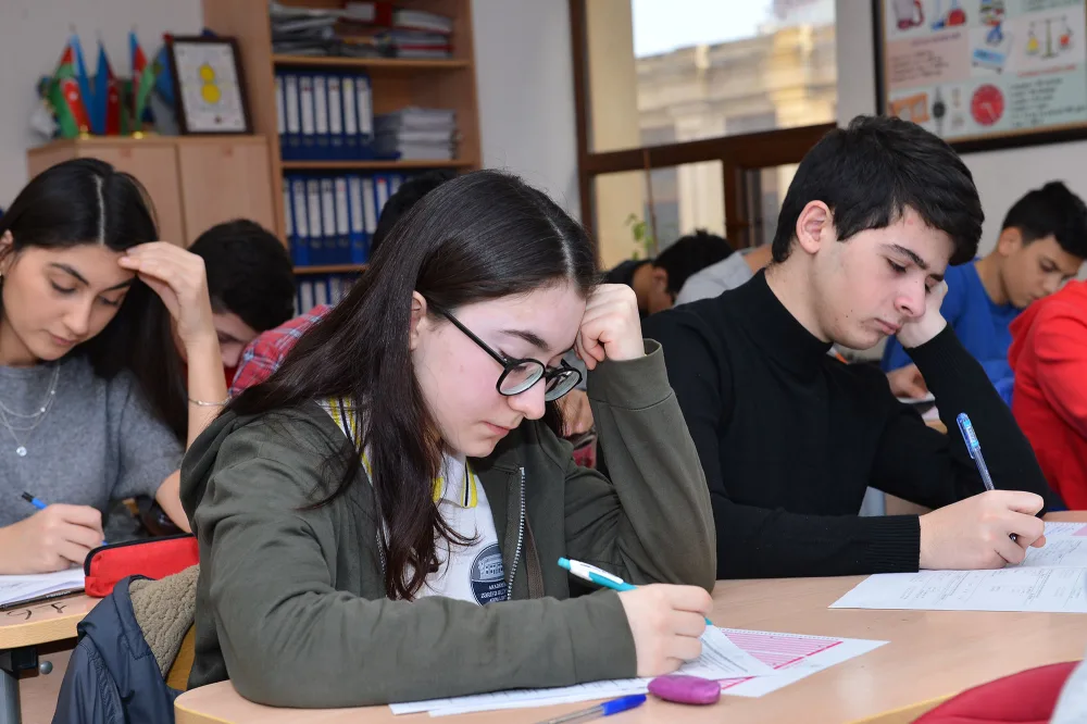Olimpiadaların rayon mərhələsinin - NƏTİCƏLƏRİ AÇIQLANDI - FOTO