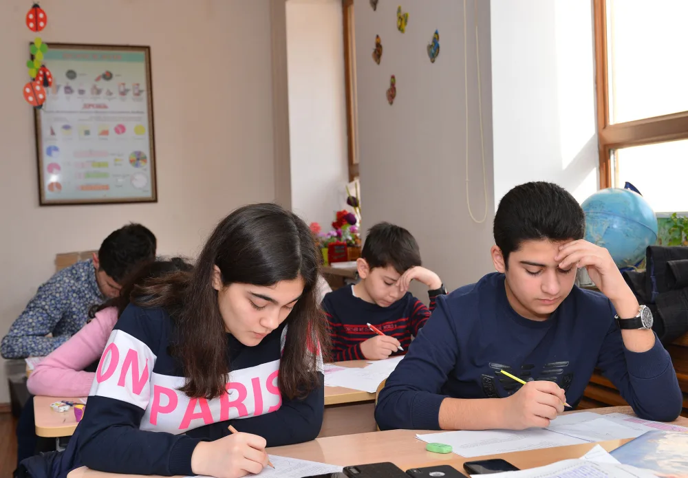 Olimpiadaların rayon mərhələsinin - NƏTİCƏLƏRİ AÇIQLANDI - FOTO